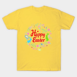 Happy Easter Day T-Shirt